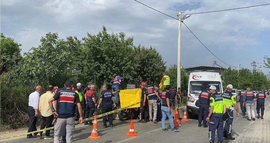 Aydın’da korkunç kaza: 3 ölü