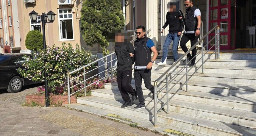 Aydın’da uyuşturucu operasyonu! 4 kişi gözaltına alındı