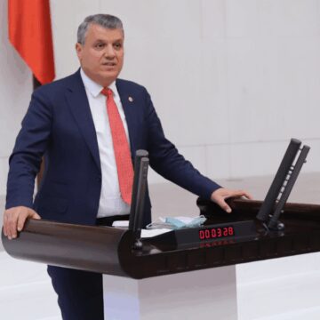 Ayhan Barut’tan sağlık emekçileri için çözüm çağrısı