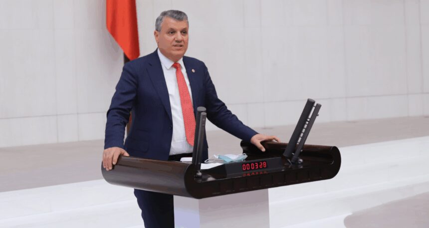 Ayhan Barut’tan sağlık emekçileri için çözüm çağrısı