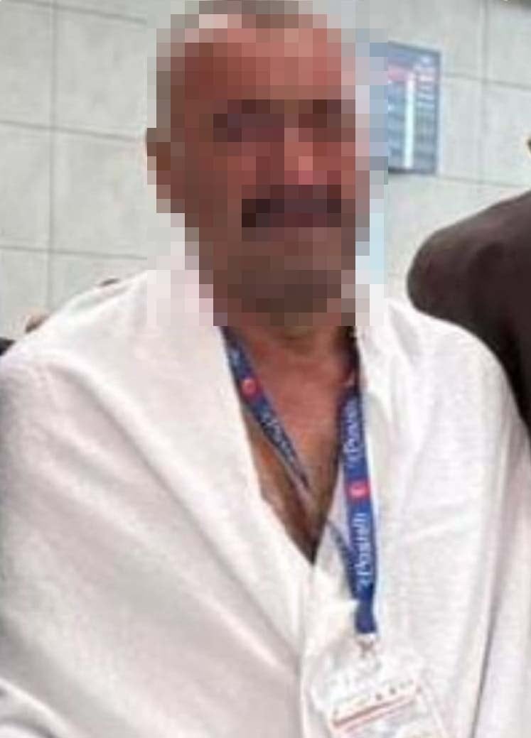 Ayrı yaşadığı eşini bıçaklayıp kaçtı