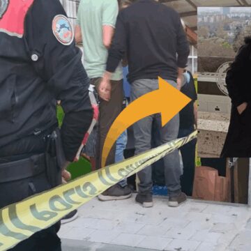 Ayrılığı hazmedemeyen cani, eski eşini pusu kurup öldürmüş