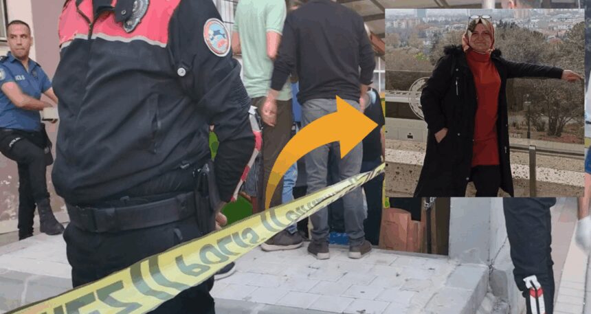 Ayrılığı hazmedemeyen cani, eski eşini pusu kurup öldürmüş