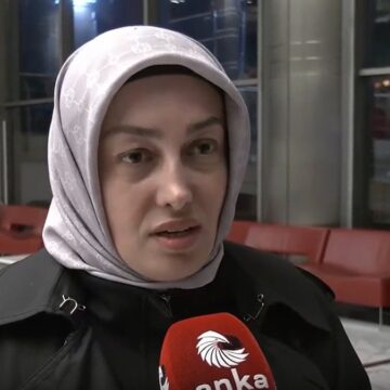 Ayşe Ateş: mutlaka bulunmalı ve cezalandırılmalı