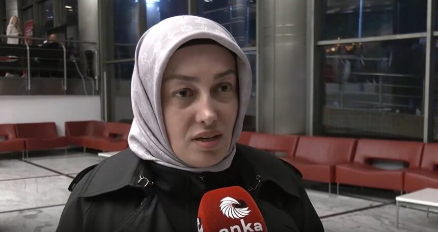 Ayşe Ateş: mutlaka bulunmalı ve cezalandırılmalı