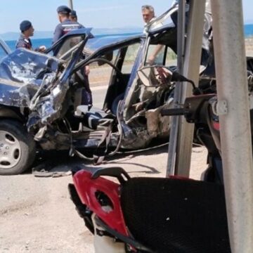 Ayvalık’ta ortalık savaş alanına döndü: Yaralılar var