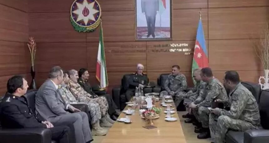 Azerbaycan ve İran ortak askeri tatbikat başlattı