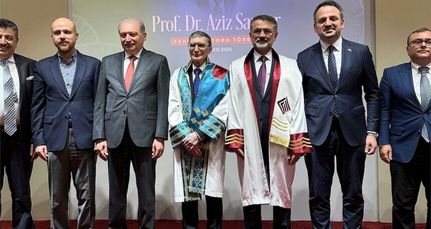 aziz-sancara-fahri-doktora-BEagH4SC.jpg Aziz Sancar’a fahri doktora