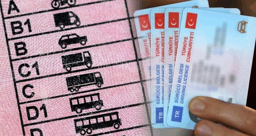 B sınıfı ehliyetlerde yeni dönem başlıyor:  Her yıl yenilemek zorunlu olacak