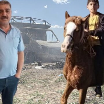 Baba ile oğlunun cesedi yanmış kamyonette bulunmuştu… Gözaltı sayısı arttı
