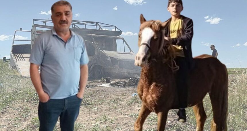 Baba ile oğlunun cesedi yanmış kamyonette bulunmuştu… Gözaltı sayısı arttı