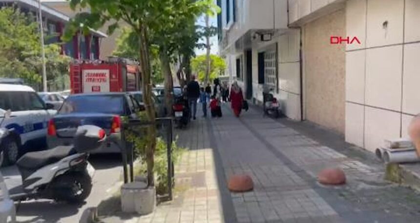 Bağcılar’da felaket: iş yerinin buhar kazanı patladı!