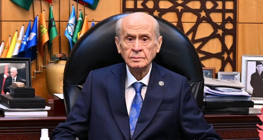 Bahçeli: Akan yaşlar kurumadıkça elbette rahat olamayız