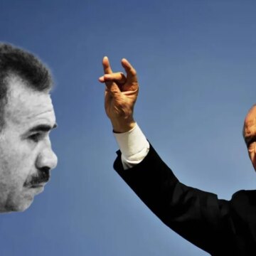 Bahçeli: Barış tek kanatlı kuş değildir, Öcalan birinci kanadı…