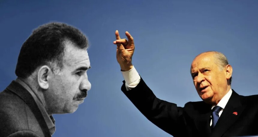 Bahçeli: Barış tek kanatlı kuş değildir, Öcalan birinci kanadı…
