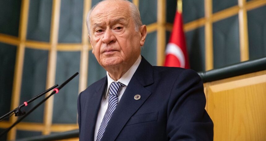 Bahçeli bu hafta da Meclis’te konuşmayacak
