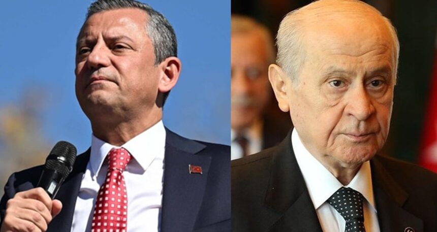 Bahçeli’den MHP’lilere ‘Özgür Özel’e geçmiş olsun’ deme yasağı