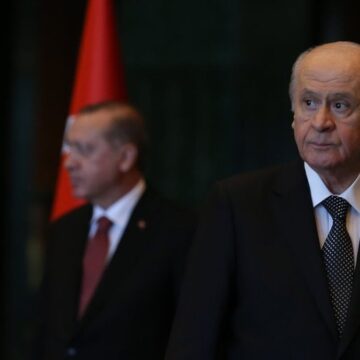 Bahçeli’nin önerisi sonrası AKP’de komisyon hareketliliği