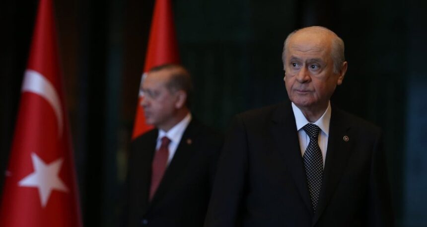 Bahçeli’nin önerisi sonrası AKP’de komisyon hareketliliği