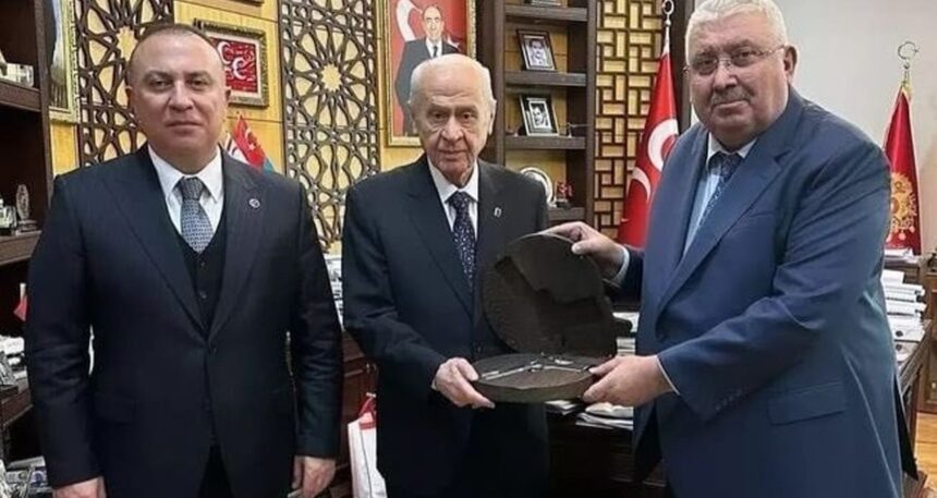 Bahçeli’ye yakın isimden Sedat Peker paylaşımı