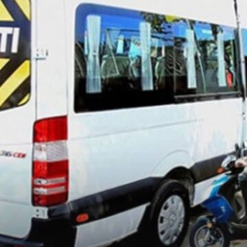 Bakan duyurdu: Servis ve kuryeler için her şey sil baştan