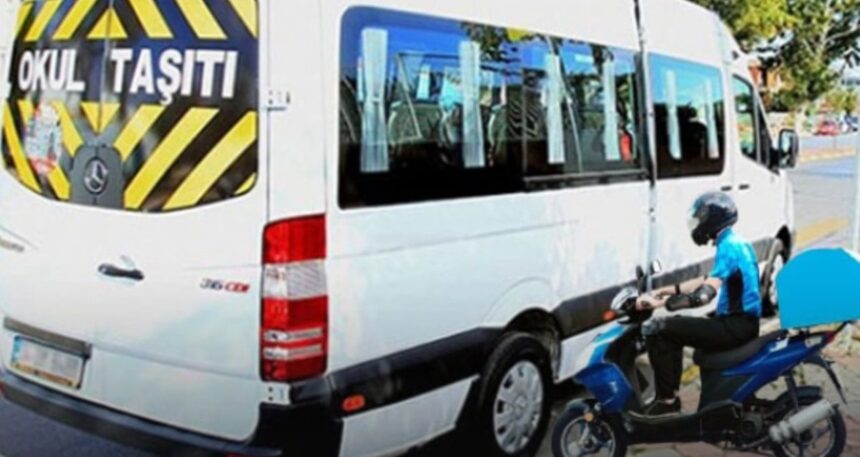 Bakan duyurdu: Servis ve kuryeler için her şey sil baştan