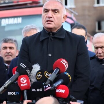 Bakan Ersoy ‘soruşturulmasın’ dedi, Yargıtay Cumhuriyet Başsavcılığı itiraz etti