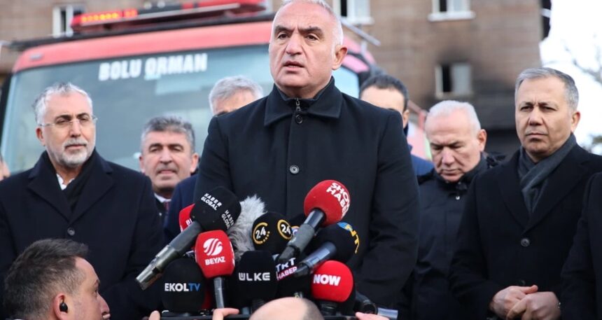 Bakan Ersoy ‘soruşturulmasın’ dedi, Yargıtay Cumhuriyet Başsavcılığı itiraz etti