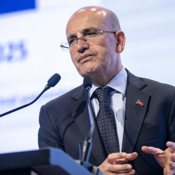 Bakan Şimşek: Sanayi üretimindeki toparlanma ilk çeyrekte de devam etti