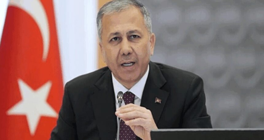 Bakan Yerlikaya’dan 1 Mayıs açıklaması