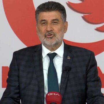 Bakırhan’a bir tepki de MYP’den