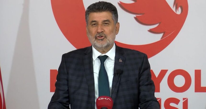 Bakırhan’a bir tepki de MYP’den