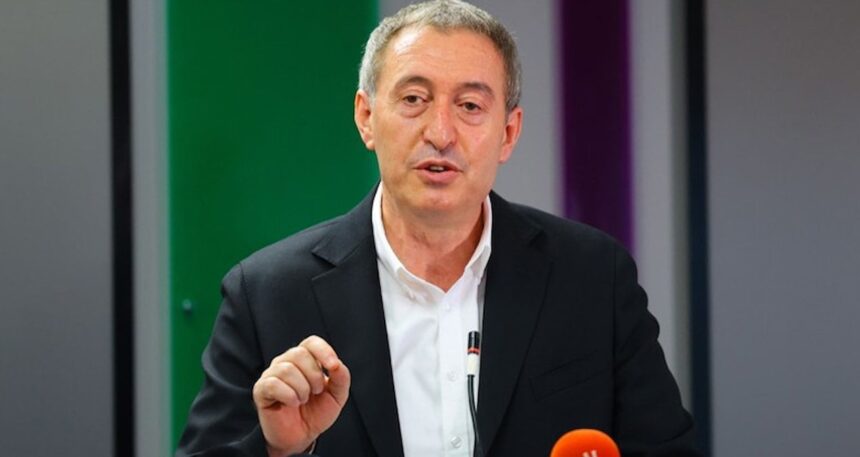 Bakırhan’dan tartışılacak Lozan açıklaması