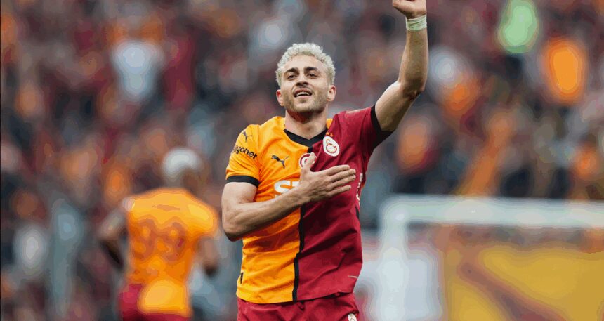 Barış Alper için 35 milyon!