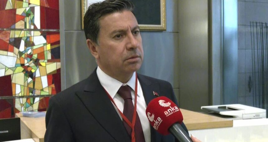 Başkan Aras’tan dikkat çeken uyarı! ‘Her şey satılsa da yine de kurtarmaz”