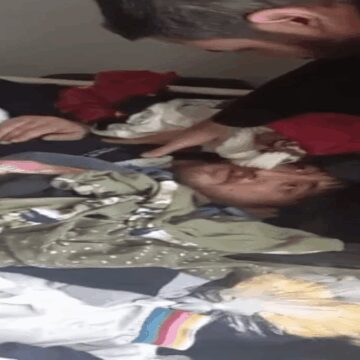 Bazanın altında yakalandı; ‘başım dönüyordu, burada yatıyordum’ dedi