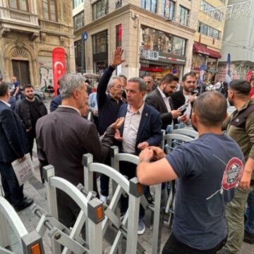 Belediye CHP’ye geçti; VGM, kültür sanat merkezini tahliye ettirdi