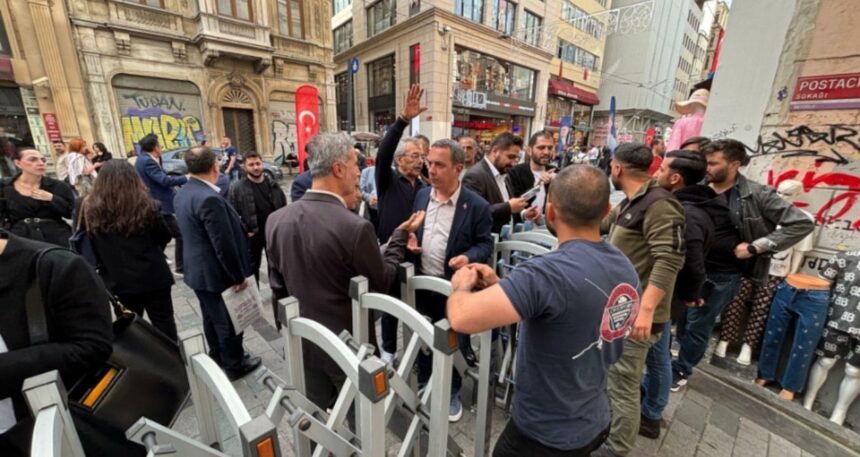 Belediye CHP’ye geçti; VGM, kültür sanat merkezini tahliye ettirdi