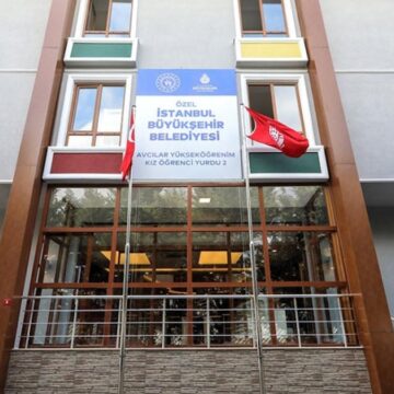 Belediyeler artık yurt açıp işletemeyecek