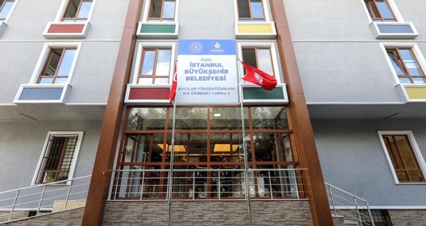Belediyeler artık yurt açıp işletemeyecek