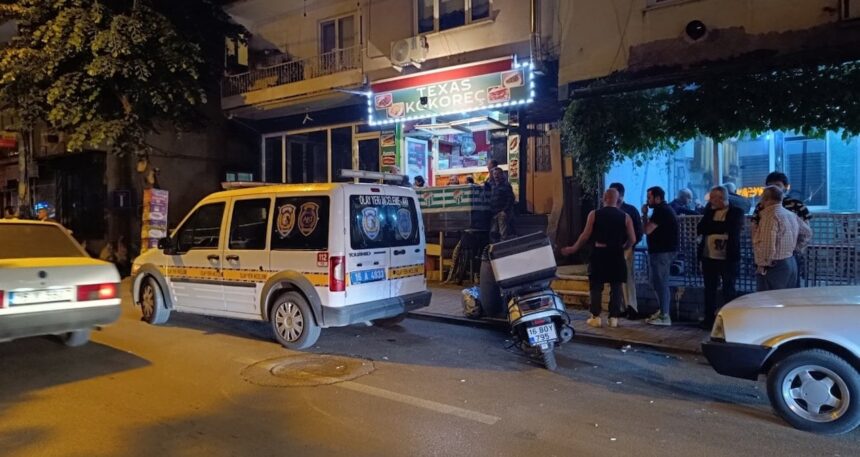 Berberi kurşunladılar! 21 yaşındaki çırak hayatını kaybetti