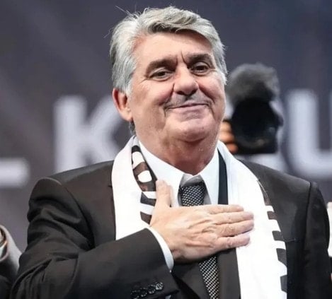 Beşiktaş Başkanı'nın oğlu ölümden döndü: 20 milyonluk Ferrari kül oldu