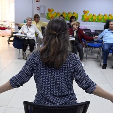 Beşiktaş Belediyesi’nden 80+ Gerontolojik Değerlendirme Projesi
