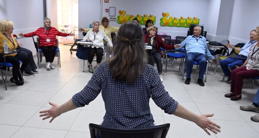 Beşiktaş Belediyesi’nden 80+ Gerontolojik Değerlendirme Projesi