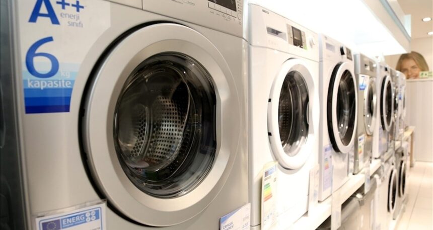 Beyaz eşya satışları ilk çeyrekte yüzde 15 geriledi