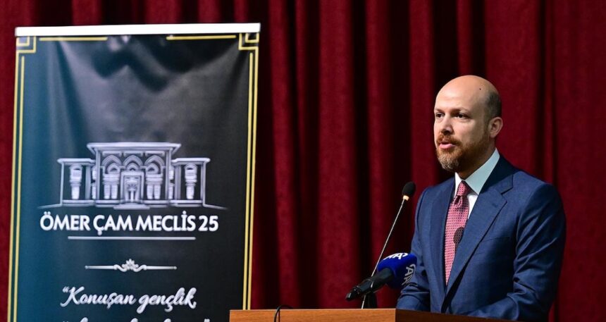 Bilal Erdoğan’ın tespiti ağızları açık bıraktı: ‘Gelir arttıkça çocuk sayısı azalıyor’