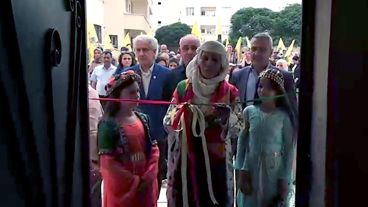 Biz süreci bilmiyoruz onlar çoktan açıldı