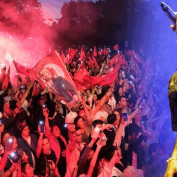 Bodrum’da Can Bonomo fırtınası esti