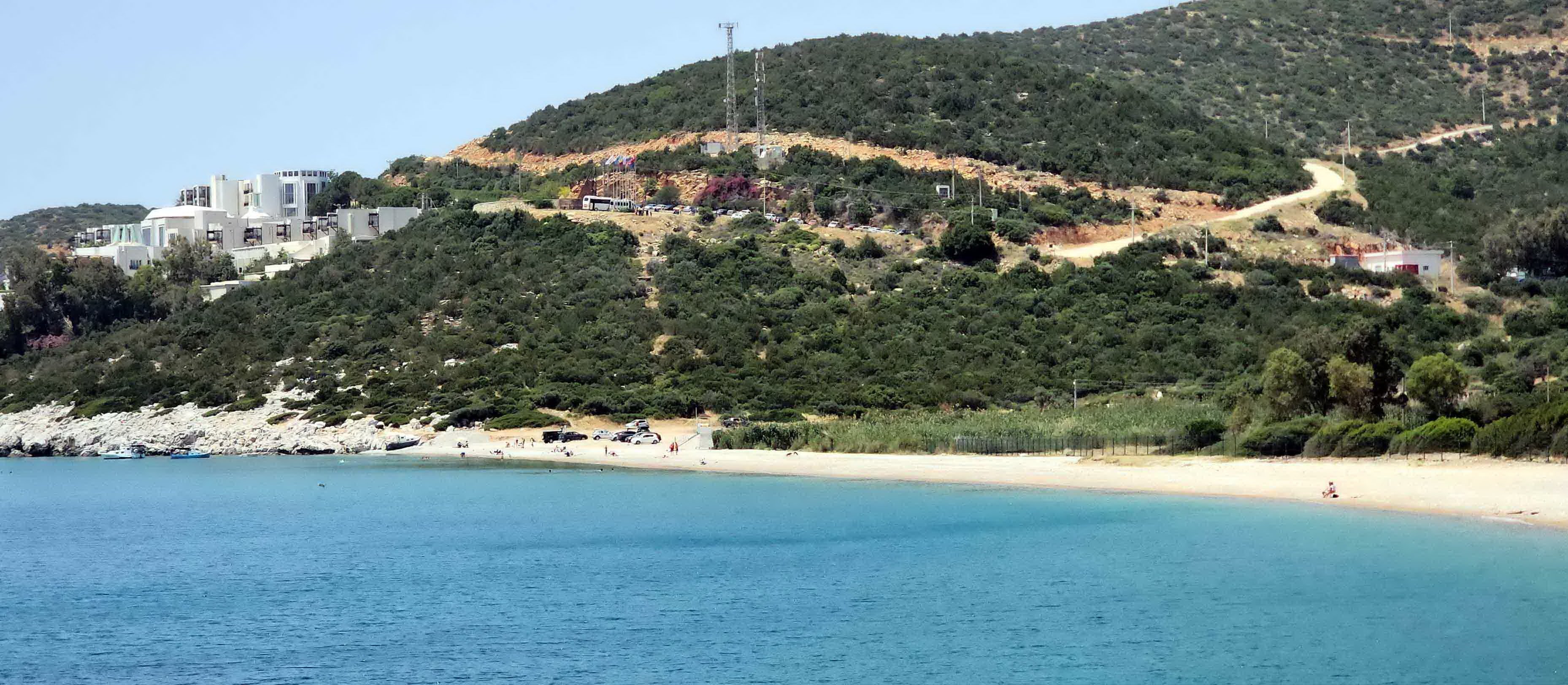 Bodrumlular Limak’a karşı Gerenkuyu’ya sahip çıkıyor