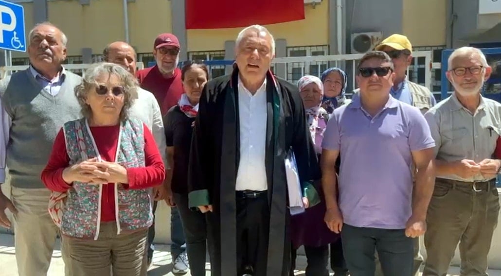 Bodrumlular Limak’a karşı Gerenkuyu’ya sahip çıkıyor